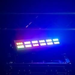 MAXBAR RGBW PIX EVOLITE PROJECTEUR ARCHI A LED