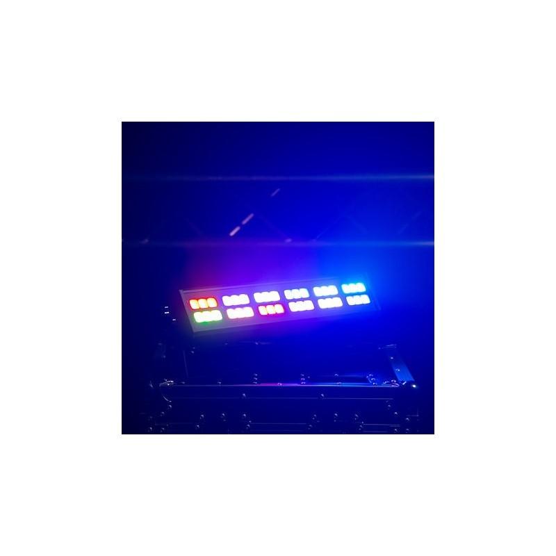 MAXBAR RGBW PIX EVOLITE PROJECTEUR ARCHI A LED