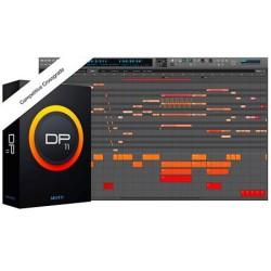 DIGITAL PERFORMER 11 COMPETITIVE CROSSGRADE (LICENCE EN TELECHARGEMENT)  MOTU