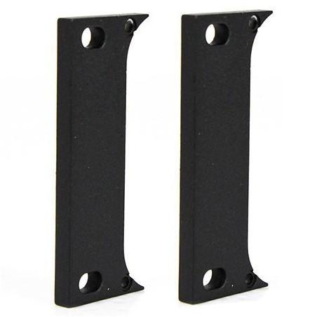 KIT DE MISE EN RACK POUR INTERFACE 19 POUCES 2U MOTU