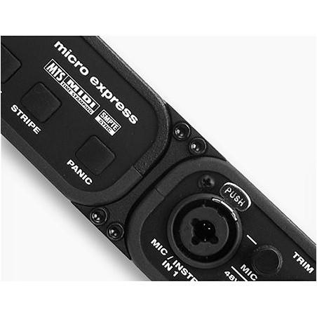 KIT DE MISE EN RACK POUR 2 DEMI FORMATS MOTU