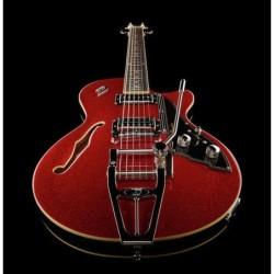 STARPLAYER TV RED SPARKLE DUESENBERG