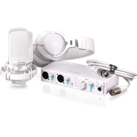 MINIFUSE2-RP-WH ARTURIA