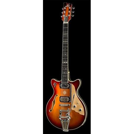 DUESENBERG ALLIANCE JOE WALSH GOLD BURST DUESENBERG