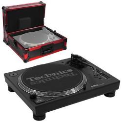 SL1210 MK7 + Flight Elite TECHNICS