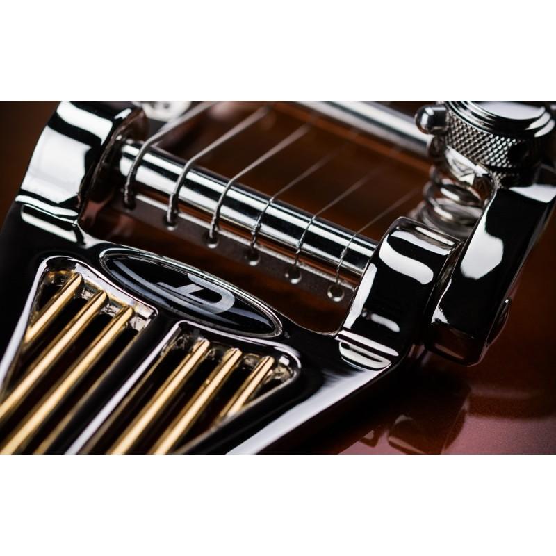 DUESENBERG ALLIANCE JOE WALSH GOLD BURST DUESENBERG