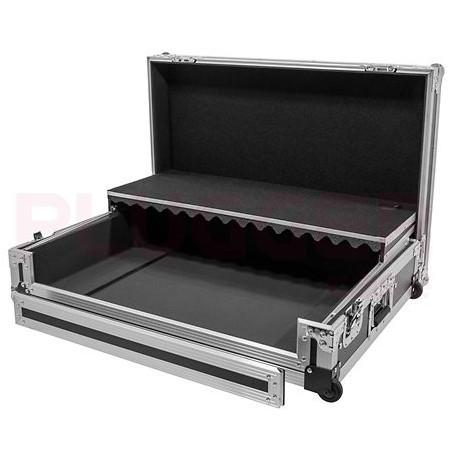 FLIGHT CASE XDJ RX3 PLUGGER CASE