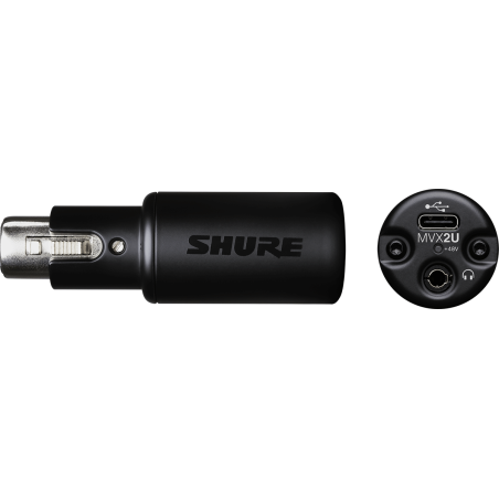 MVX2U SHURE