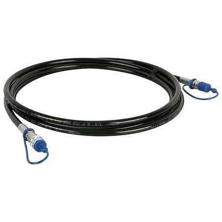 FLEXIBLE CO2 Quick-Lock 15m SHOWTEC