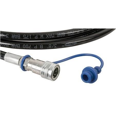 FLEXIBLE CO2 Quick-Lock 15m SHOWTEC