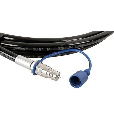 FLEXIBLE CO2 Quick-Lock 10m SHOWTEC