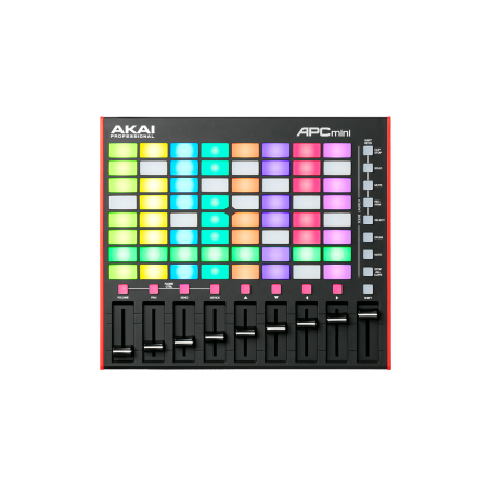 APC MINI MK2 AKAI