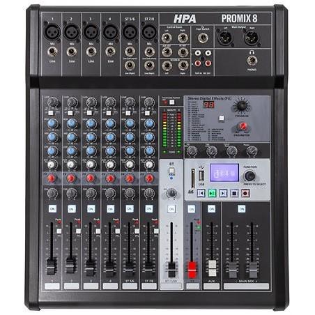 PROMIX 8 HPA