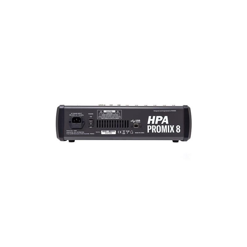 PROMIX 8 HPA