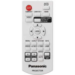 PT-LB412A PANASONIC