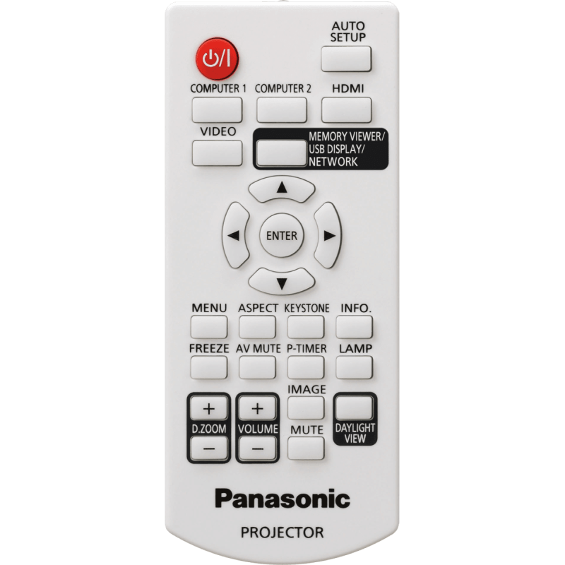 PT-LB412A PANASONIC