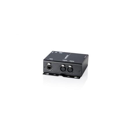 LUMINODE 2 SPLITTER ETHERNET/DMX LUMINEX