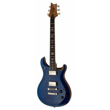 SE MCCARTY 594 FADED BLUE PRS sljmusic.com
