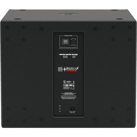 XP118 MARTIN AUDIO