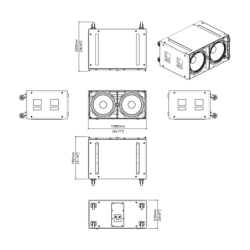 SX218 MARTIN AUDIO