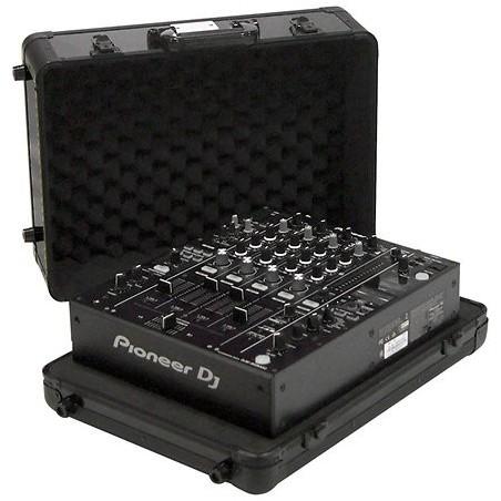CASE 12'' CDJ / DJM Trolley W Black WALKASSE