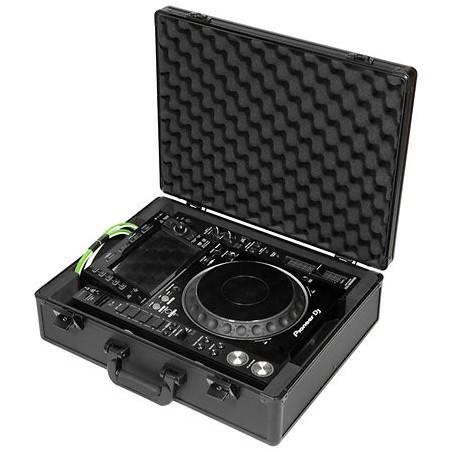 Case L CDJ / DJM 12'' Black WALKASSE