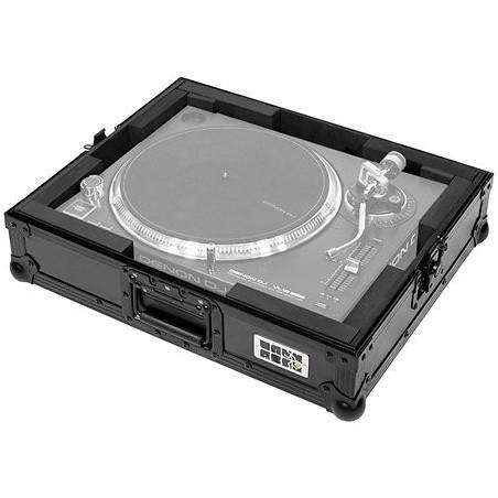 TURNTABLE TROLLEY BLACK WALKASSE