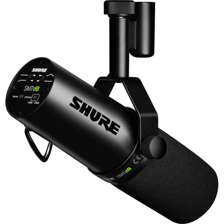 SM7DB SHURE