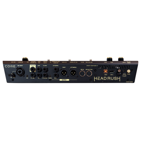 CORE HEADRUSH SLJMUSIC.COM
