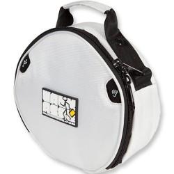 HEADPHONE BAG WHITE WALKASSE