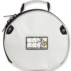 HEADPHONE BAG WHITE WALKASSE