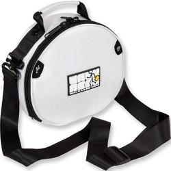 HEADPHONE BAG WHITE WALKASSE