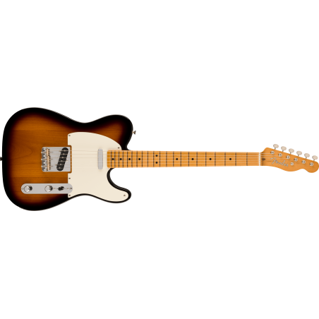 VINTERA II '50S NOCASTER MN 2-COLOR SUNBURST FENDER SLJMUSIC.COM