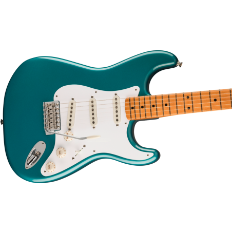VINTERA II '50S STRATOCASTER MN OCEAN TURQUOISE FENDER SLJMUSIC.COM