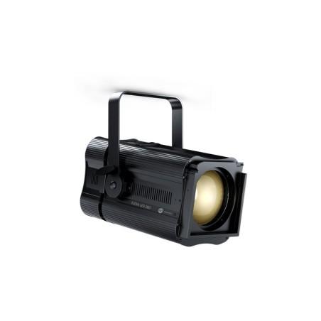 PROJECTEUR PC SCENA LED 200 BLANC CHAUD 3 200 K 200 W ZOOM 6