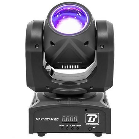 MAXI BEAM 60 BOOMTONE DJ  SLJMUSIC.COM