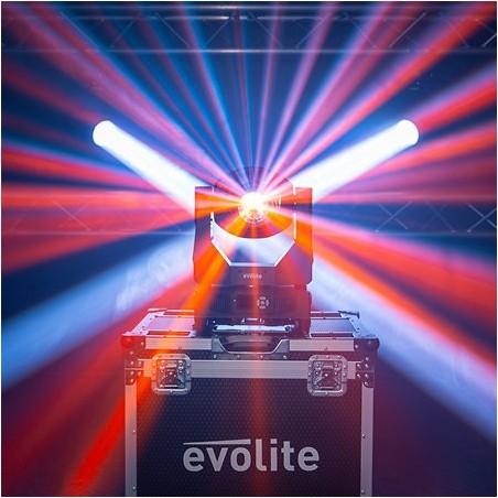 MOVING BEAM 15R SET EVOLITE