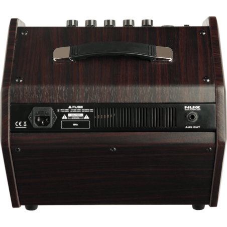 PA50 NUX SLJMUSIC.COM