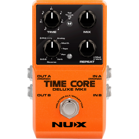 TIMECORE-DLX-MK2 NUX