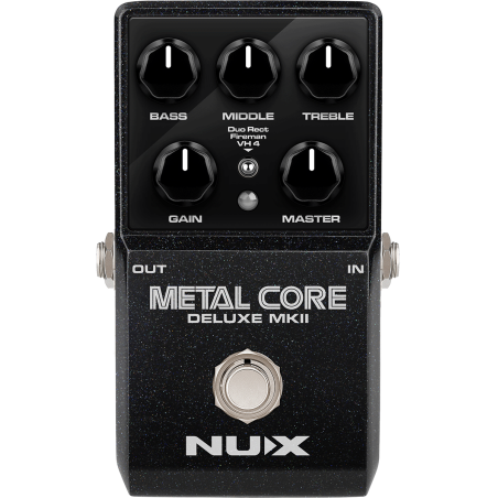 METALCORE-DLX-MK2 NUX