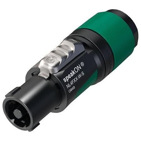NEUTRIK NL4FXX-W-S