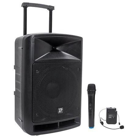 TRAVELSOUND12-VHF BOOMTONE DJ