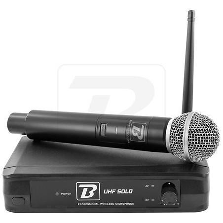 UHF SOLO F2 BOOMTONE DJ