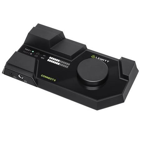 CONNECT 6 LEWITT