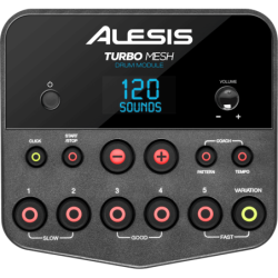 TURBOMESHKIT ALESIS SLJMUSIC.COM