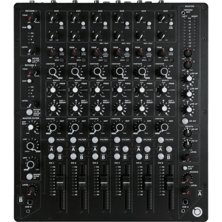MODEL1 ALLEN & HEATH SLJMUSIC.COM