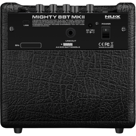 MIGHTY-8BT-MK2 NUX SLJMUSIC.COM