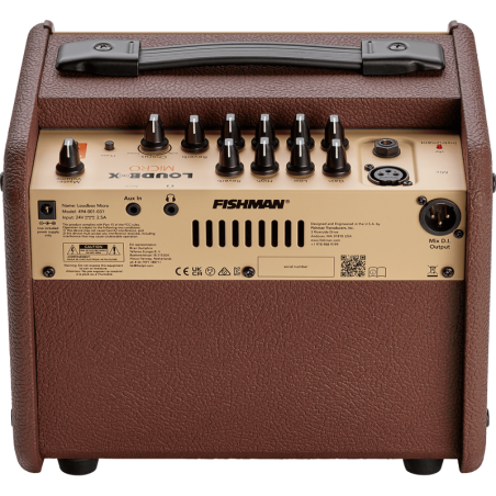 PRO-LBT-400 FISHMAN