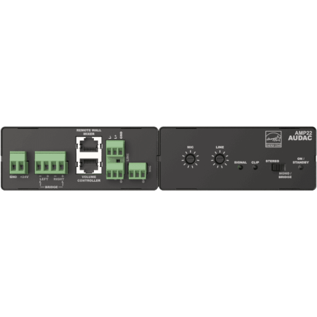 AMP22 AUDAC
