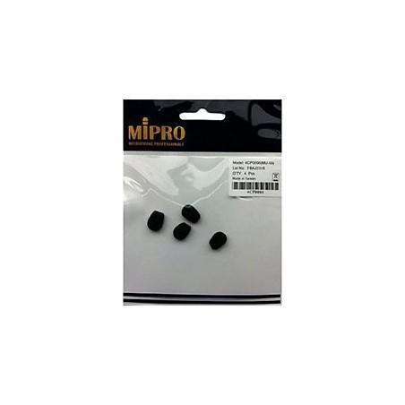 4CP0006 LOT DE 4 BONNETTES MIPRO